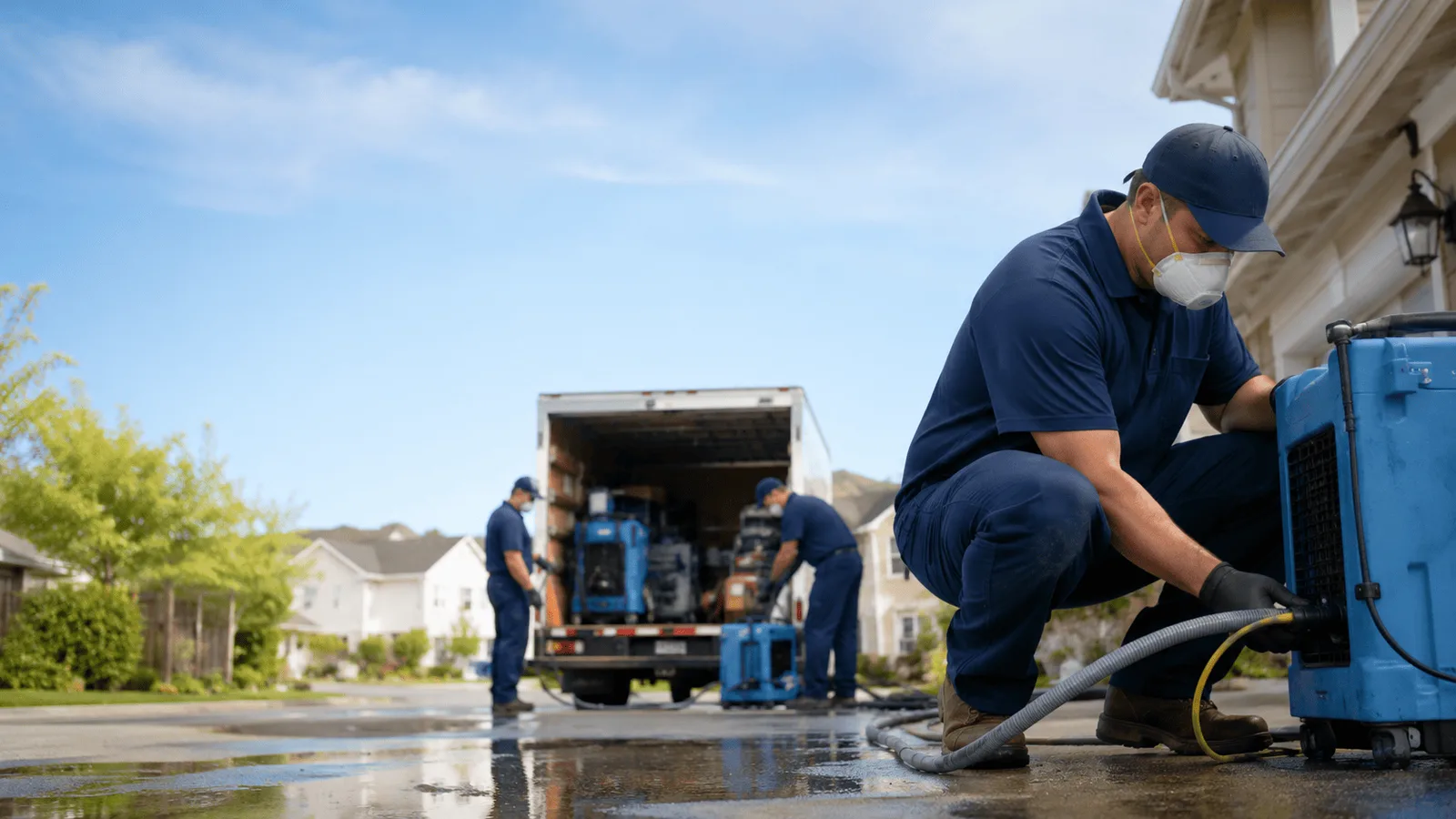 Trusted residential crawlspace mold remediation services in New Glarus, WI